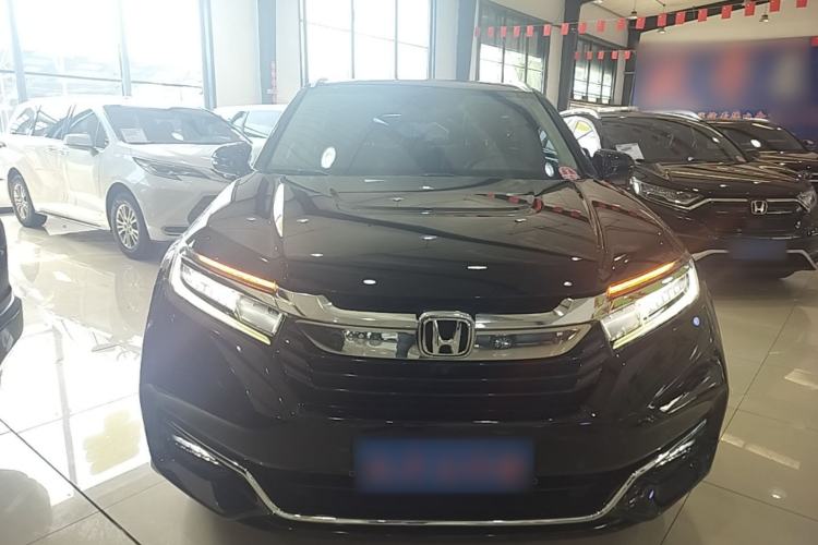 Used Honda Avancier 2020 370TURBO Four-Wheel Drive Supreme Edition Front