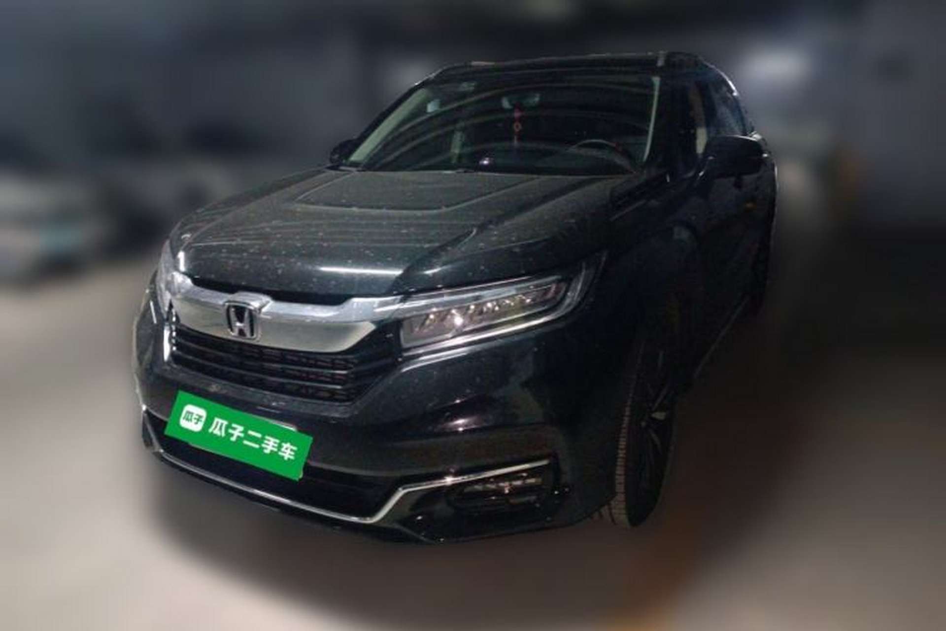 Used Honda Avancier 2020 370TURBO Four-Wheel Drive Premium Edition Front Left 45 Deg