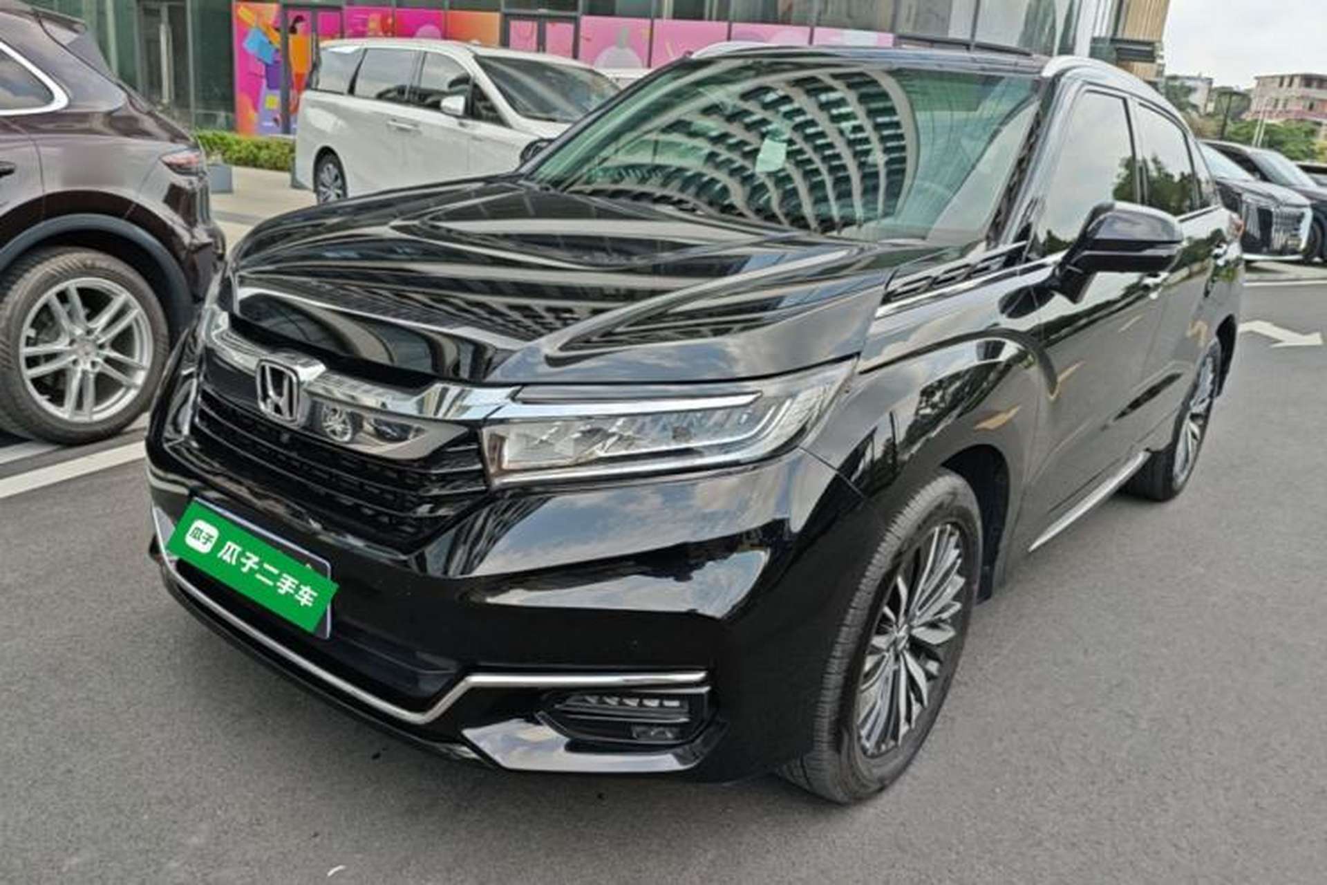 Used Honda Avancier 2020 370TURBO Four-Wheel Drive Supreme Edition Front Left 45 Deg