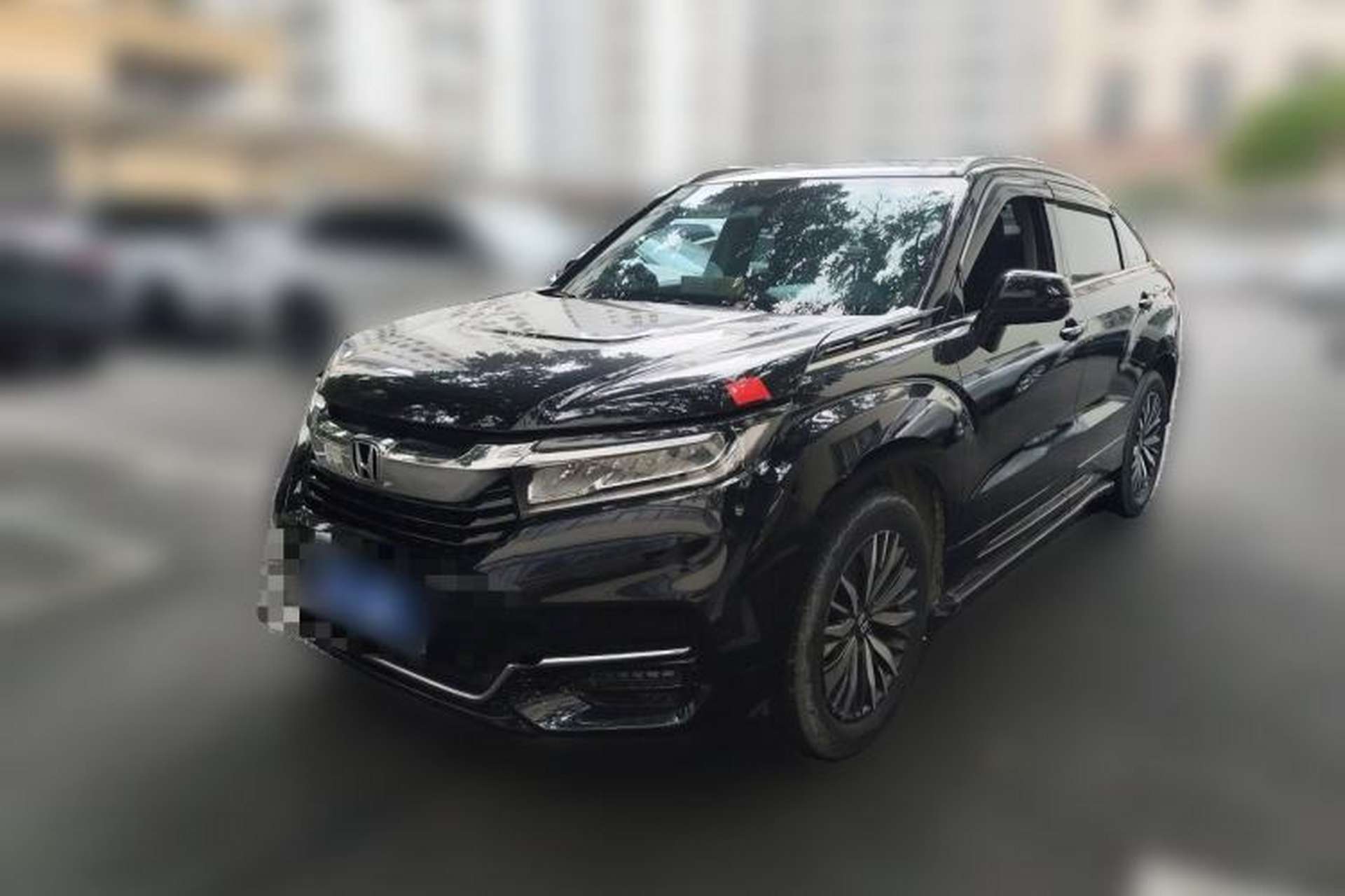 Used Honda Avancier 2020 370TURBO Four-Wheel Drive Supreme Edition Front Left 45 Deg