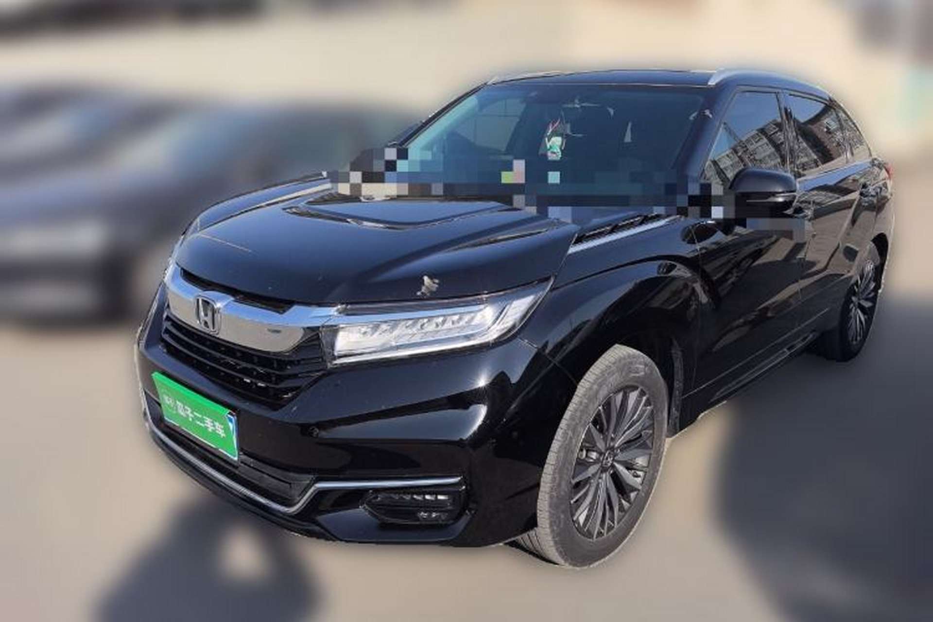 Used Honda Avancier 2020 370TURBO Four-Wheel Drive Premium Edition Front Left 45 Deg