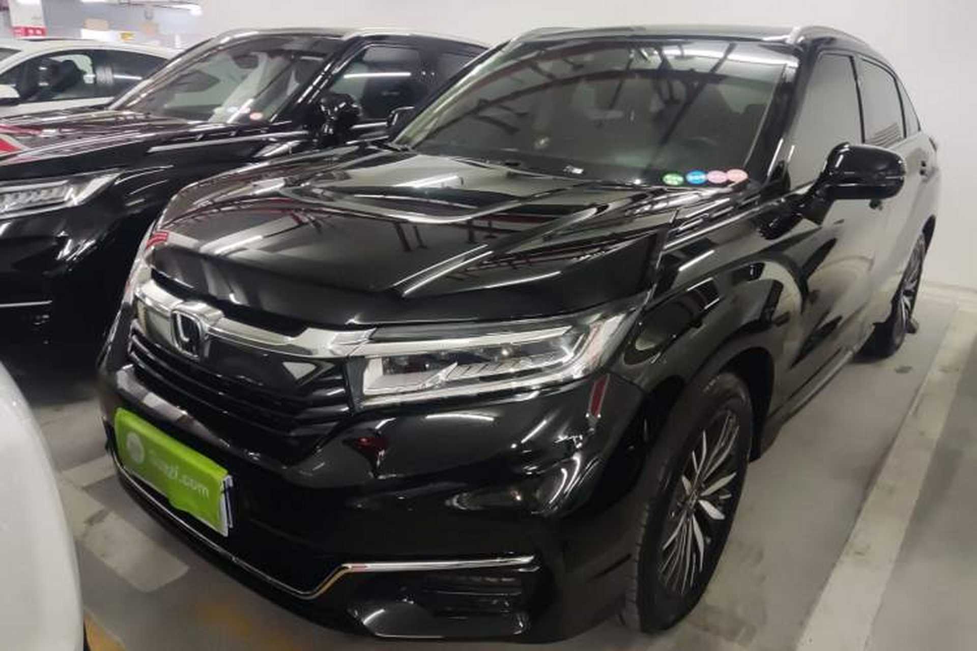 Used Honda Avancier 2020 370TURBO Four-Wheel Drive Supreme Edition Front Left 45 Deg