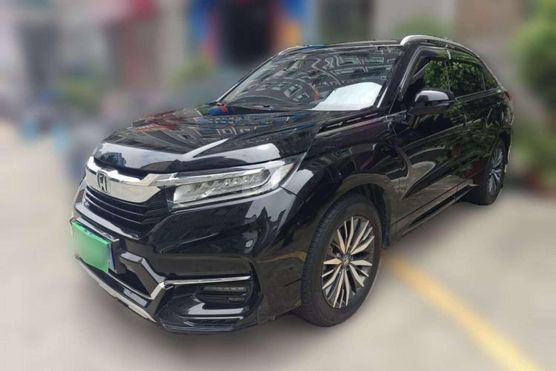 Used Honda Avancier 2020 370TURBO Four-Wheel Drive Premium Edition Front Left 45 Deg