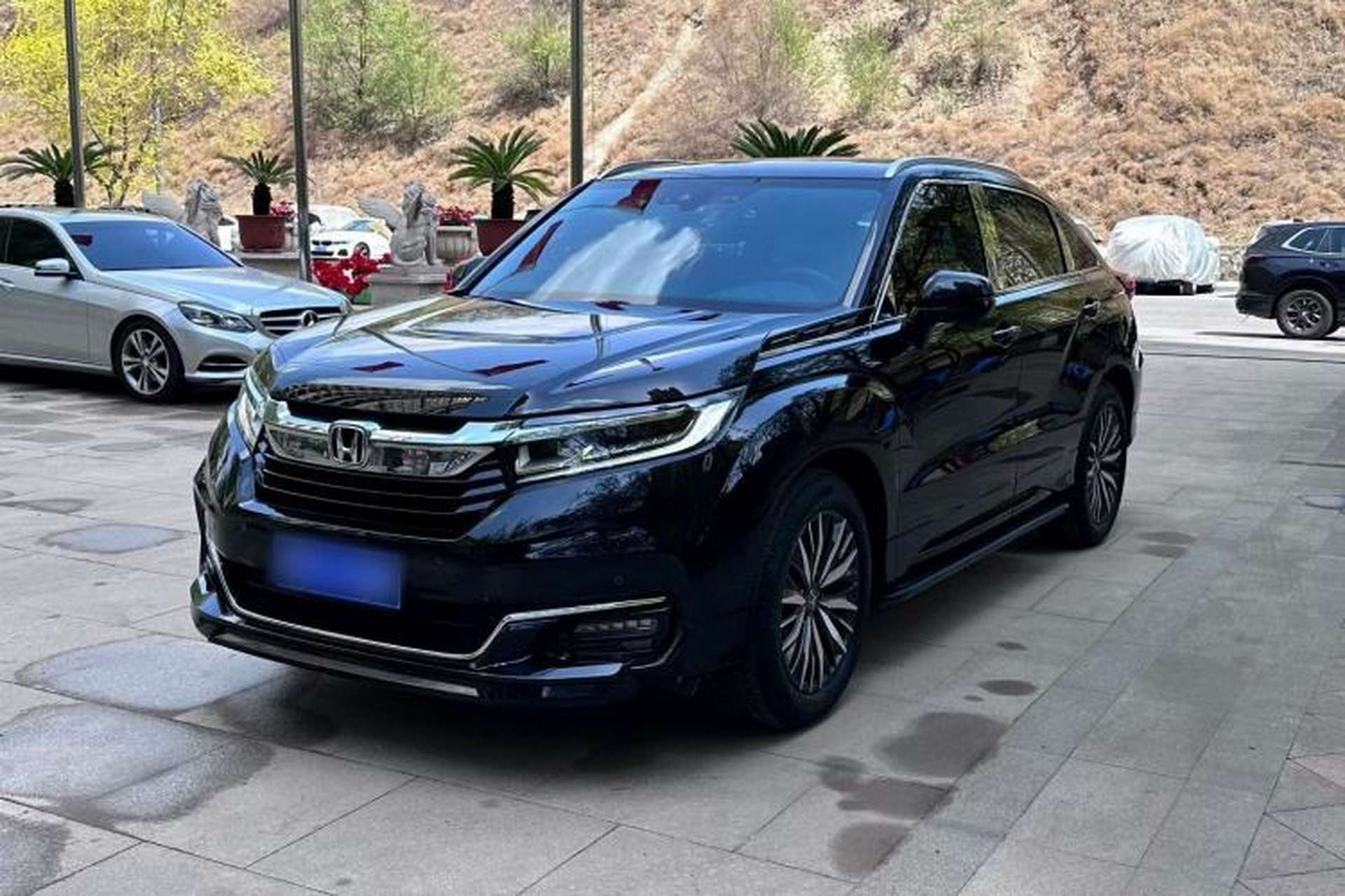 Used Honda Avancier 2020 370TURBO Four-Wheel Drive Supreme Edition Front Left 45 Deg