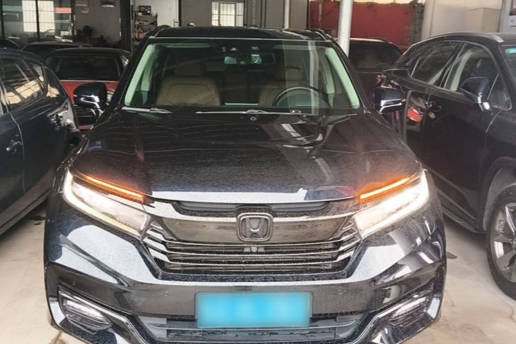 Used Honda Avancier 2020 370TURBO Four-Wheel Drive Supreme Edition Front