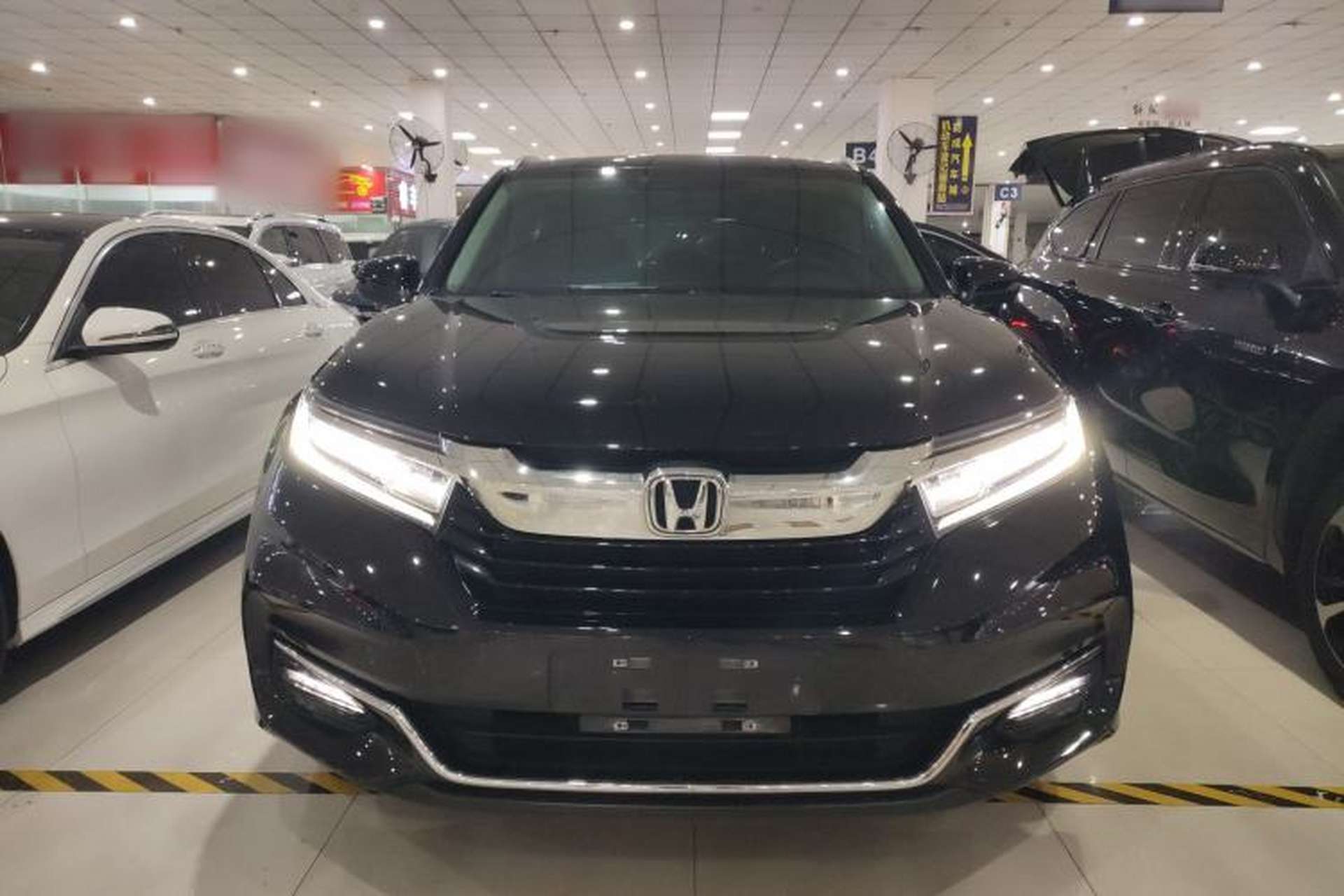 Used Honda Avancier 2020 240TURBO Front-Wheel Drive Smart Edition Front
