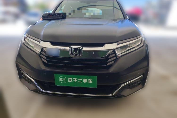 Used Honda Avancier 2020 370TURBO Four-Wheel Drive Supreme Edition Front