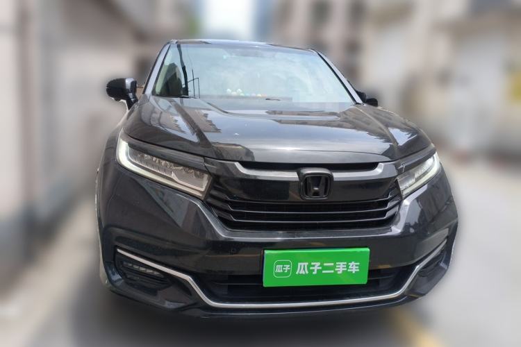 Used Honda Avancier 2020 370TURBO Two-Wheel Drive Luxury Edition Front