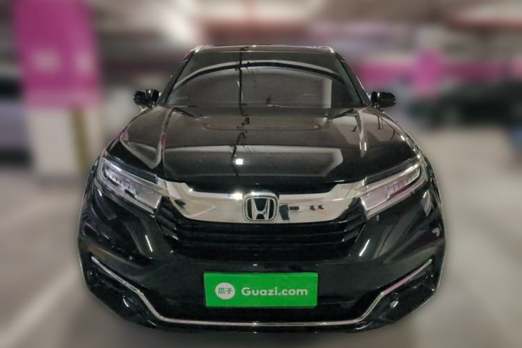 Used Honda Avancier 2020 370TURBO Four-Wheel Drive Premium Edition Front