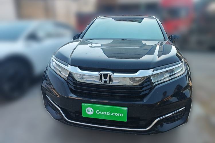 Used Honda Avancier 2020 370TURBO Four-Wheel Drive Premium Edition Front