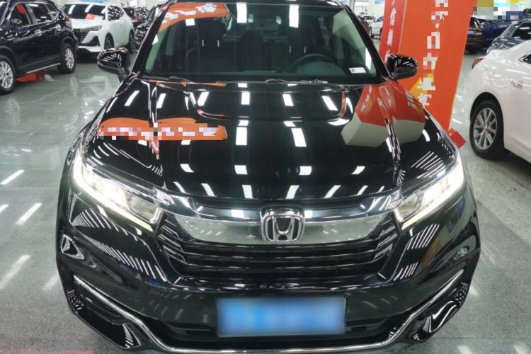 Used Honda Avancier 2020 240TURBO Two-Wheel Drive Comfort Edition Front