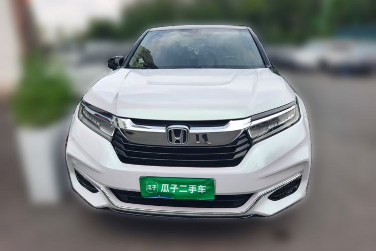Used Honda Avancier 2020 370TURBO Two-Wheel Drive Luxury Edition Front