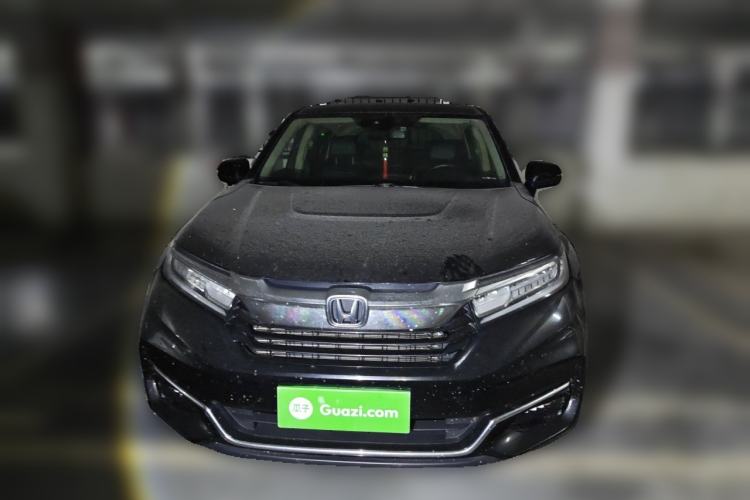 Used Honda Avancier 2020 240TURBO Two-Wheel Drive Premium Edition Front