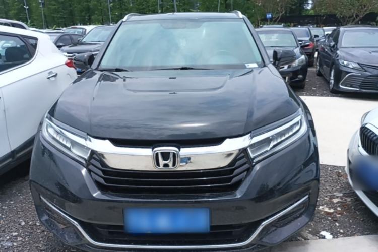 Used Honda Avancier 2020 370TURBO Two-Wheel Drive Luxury Edition Front