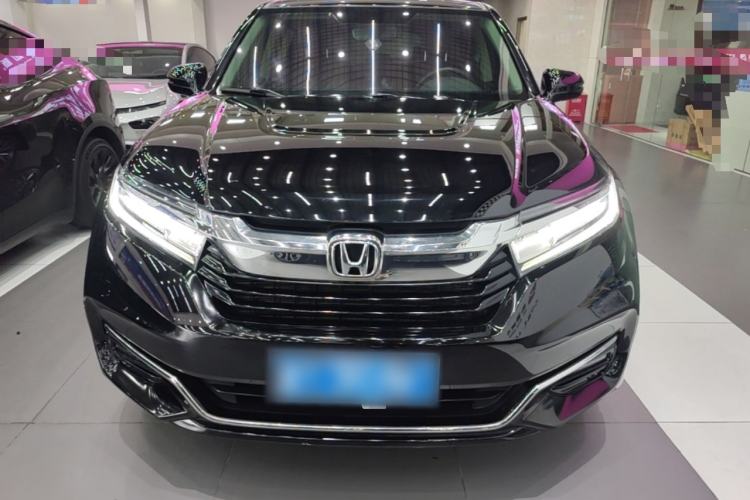 Used Honda Avancier 2020 370TURBO Two-Wheel Drive Luxury Edition Front