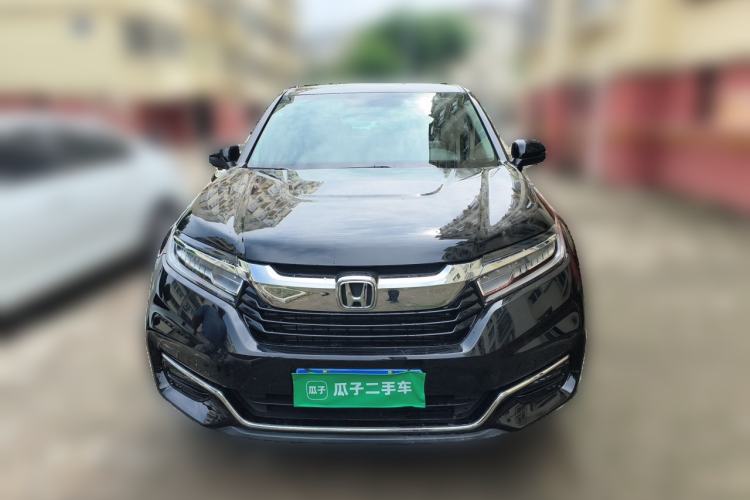 Used Honda Avancier 2020 240TURBO Front-Wheel Drive Smart Edition Front