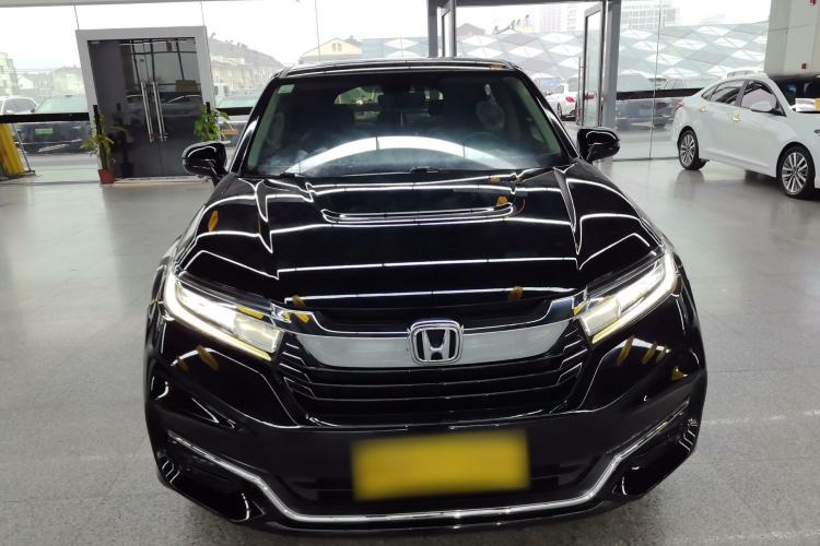 Used Honda Avancier 2020 370TURBO Two-Wheel Drive Luxury Edition Front