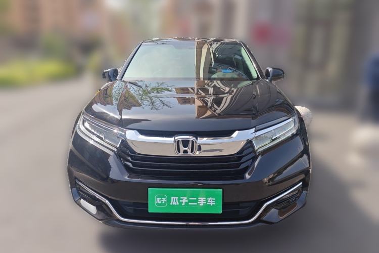 Used Honda Avancier 2020 240TURBO Front-Wheel Drive Smart Edition Front