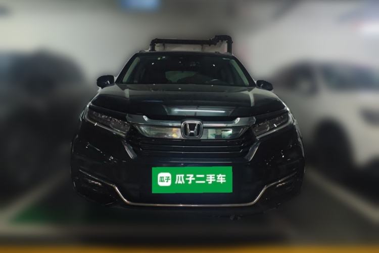 Used Honda Avancier 2020 240TURBO Two-Wheel Drive Premium Edition Front