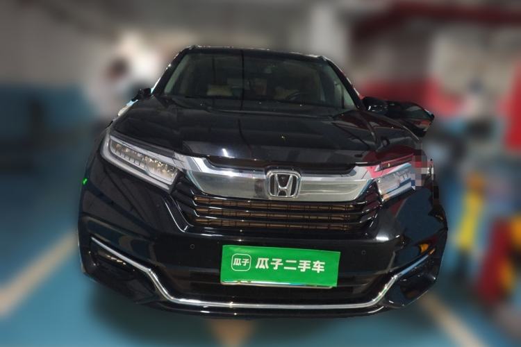 Used Honda Avancier 2020 370TURBO Four-Wheel Drive Supreme Edition Front