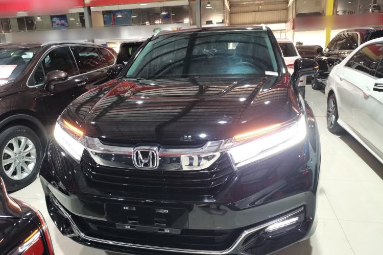 Used Honda Avancier 2020 370TURBO Four-Wheel Drive Premium Edition Front