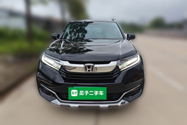 Used Honda Avancier 2020 370TURBO Two-Wheel Drive Luxury Edition Front