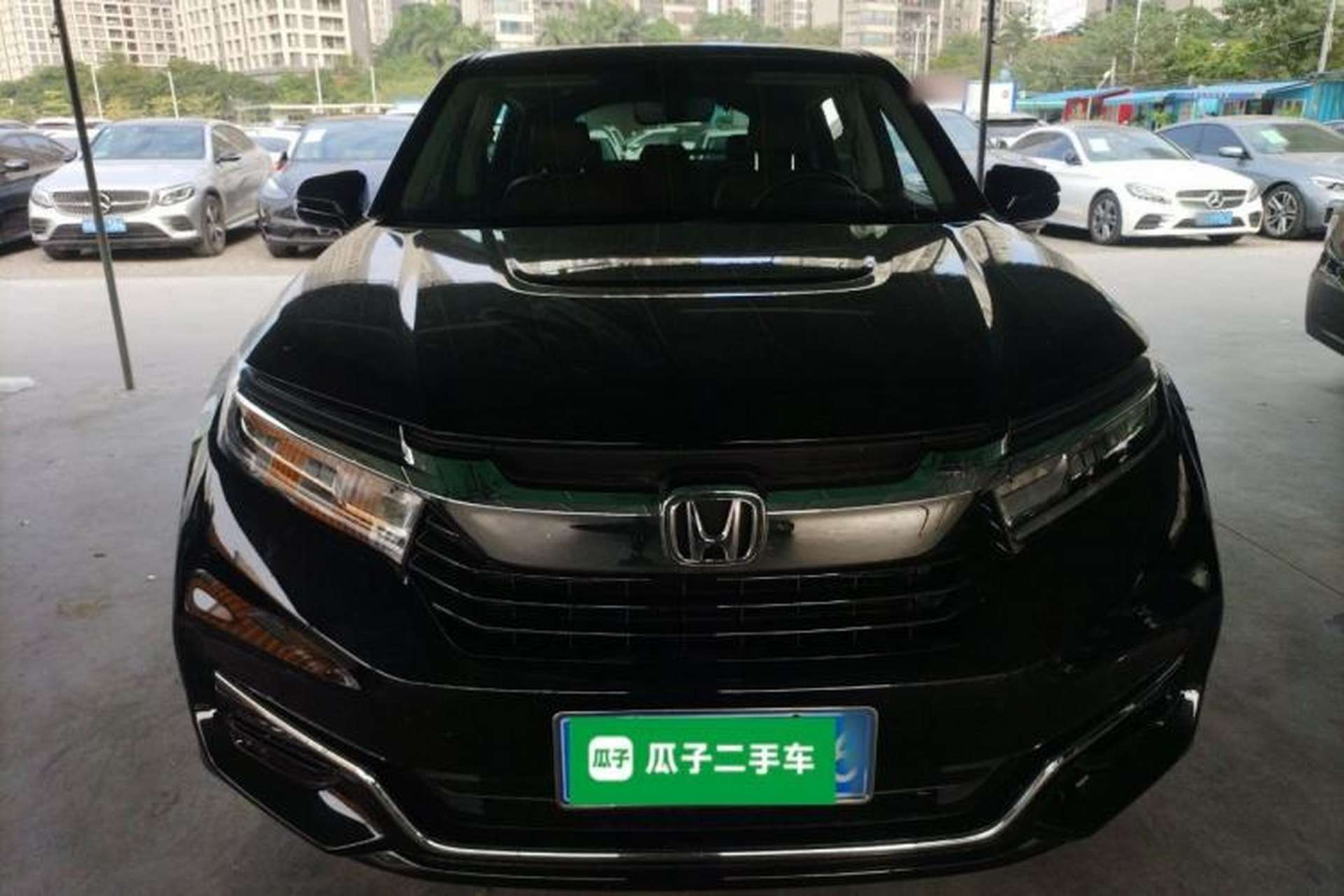 Used Honda Avancier 2020 370TURBO Two-Wheel Drive Luxury Edition Front