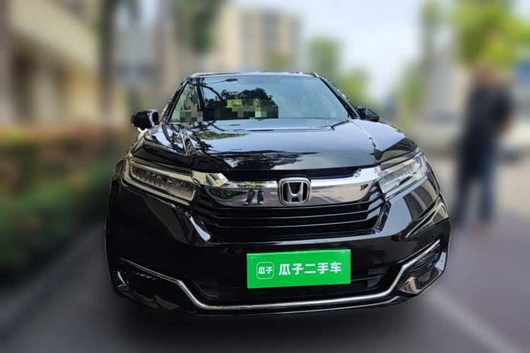 Used Honda Avancier 2020 370TURBO Two-Wheel Drive Luxury Edition Front