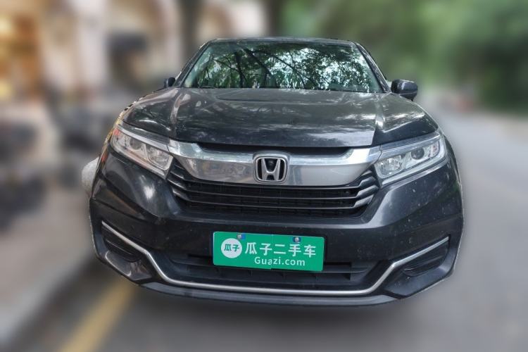Used Honda Avancier 2020 240TURBO Two-Wheel Drive Comfort Edition Front