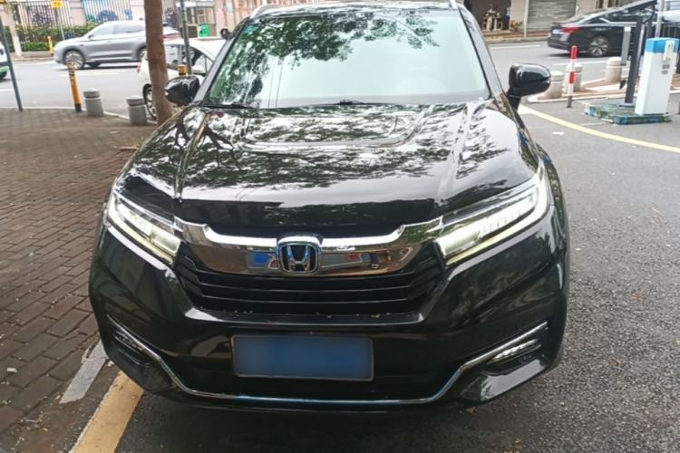 Used Honda Avancier 2020 370TURBO Four-Wheel Drive Premium Edition Front