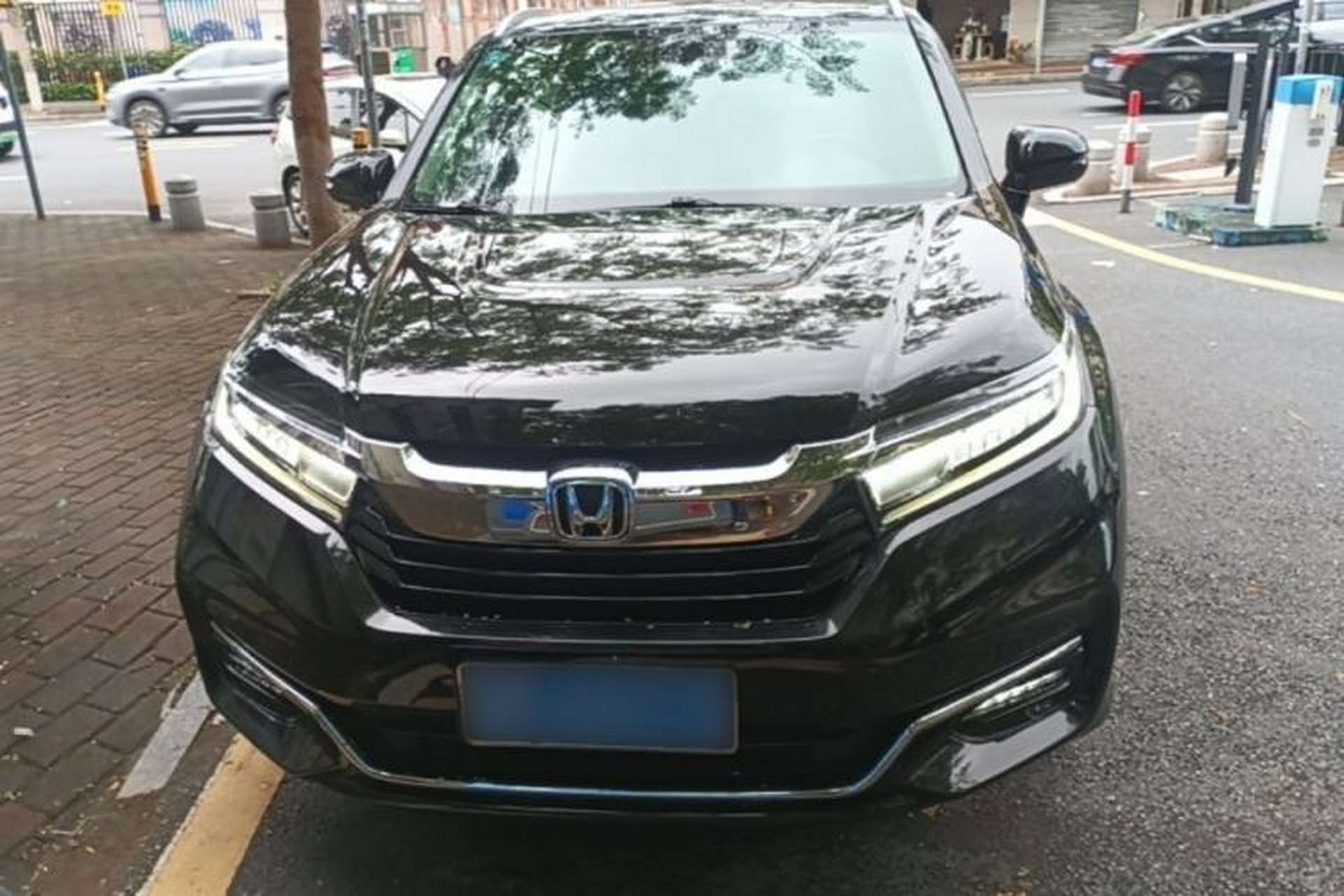 Used Honda Avancier 2020 370TURBO Four-Wheel Drive Premium Edition Front