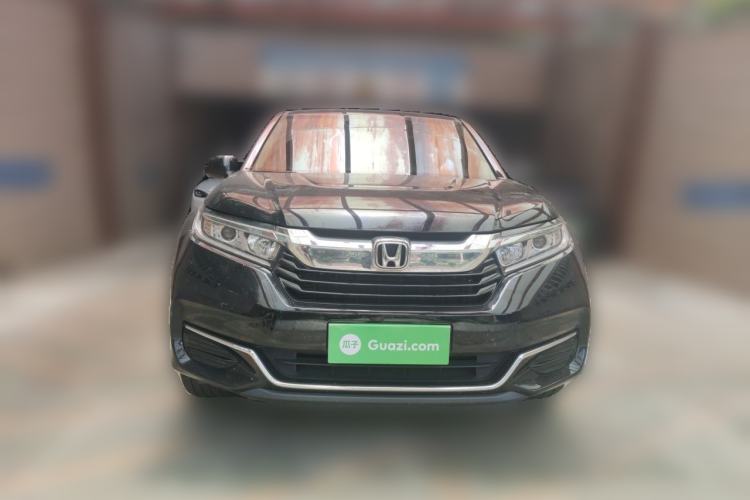 Used Honda Avancier 2020 240TURBO Two-Wheel Drive Comfort Edition Front