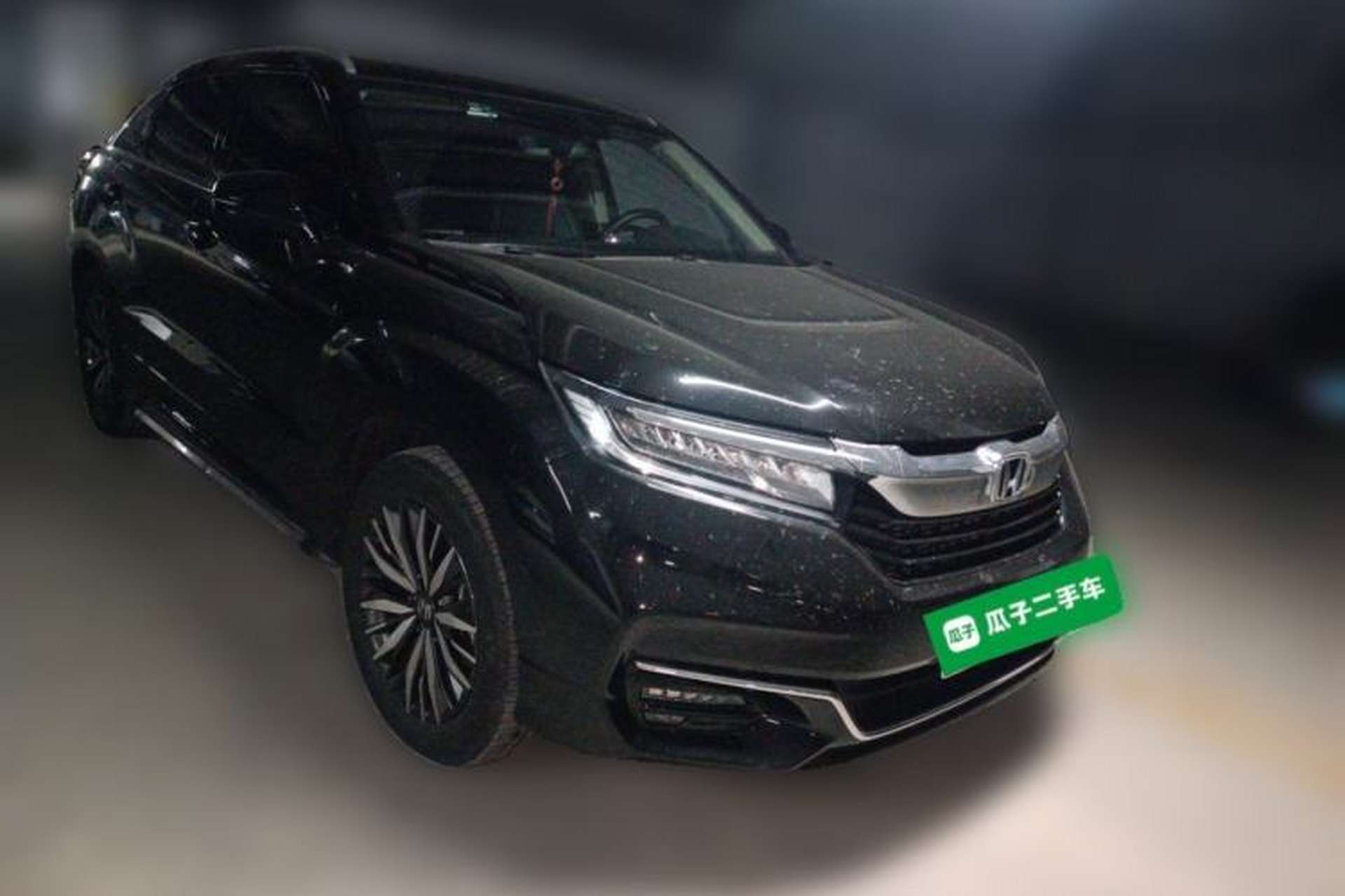 Used Honda Avancier 2020 370TURBO Four-Wheel Drive Premium Edition Front Right 45 Deg