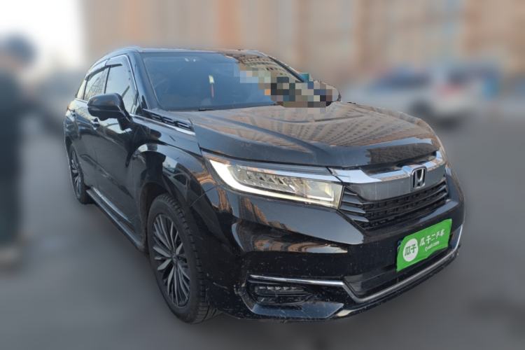 Used Honda Avancier 2020 370TURBO Four-Wheel Drive Premium Edition Front Right 45 Deg