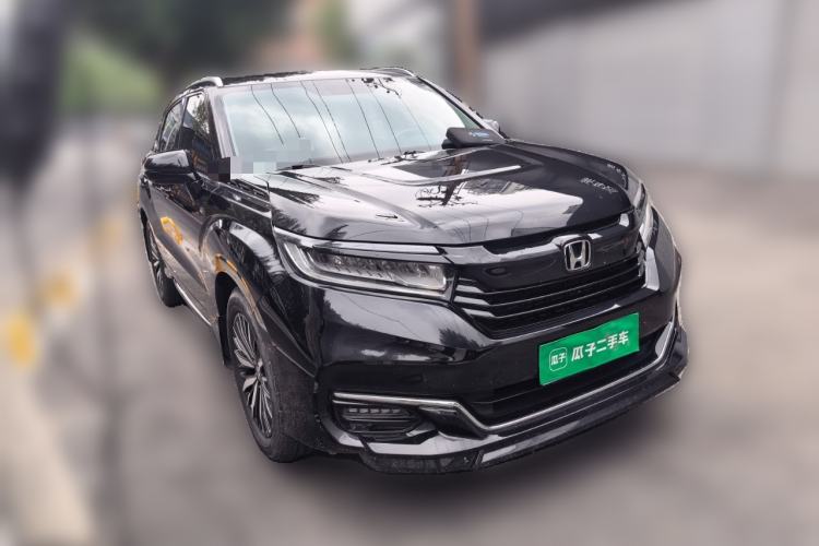 Used Honda Avancier 2020 370TURBO Four-Wheel Drive Premium Edition Front Right 45 Deg