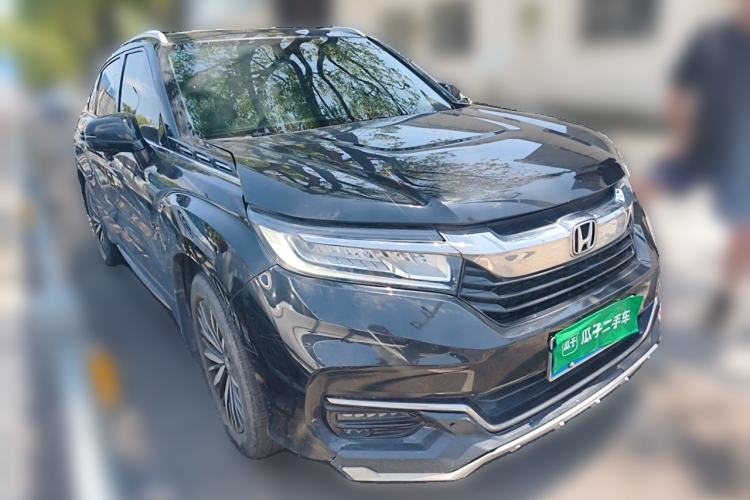 Used Honda Avancier 2020 370TURBO Four-Wheel Drive Premium Edition Front Right 45 Deg
