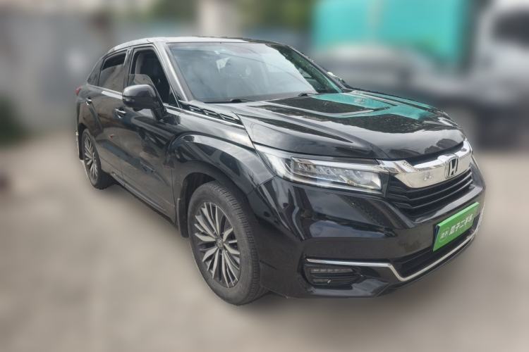 Used Honda Avancier 2020 370TURBO Two-Wheel Drive Luxury Edition Front Right 45 Deg