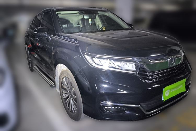 Used Honda Avancier 2020 370TURBO Two-Wheel Drive Luxury Edition Front Right 45 Deg