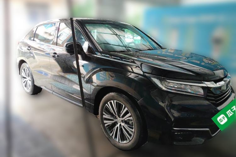 Used Honda Avancier 2020 240TURBO Front-Wheel Drive Smart Edition Front Right 45 Deg