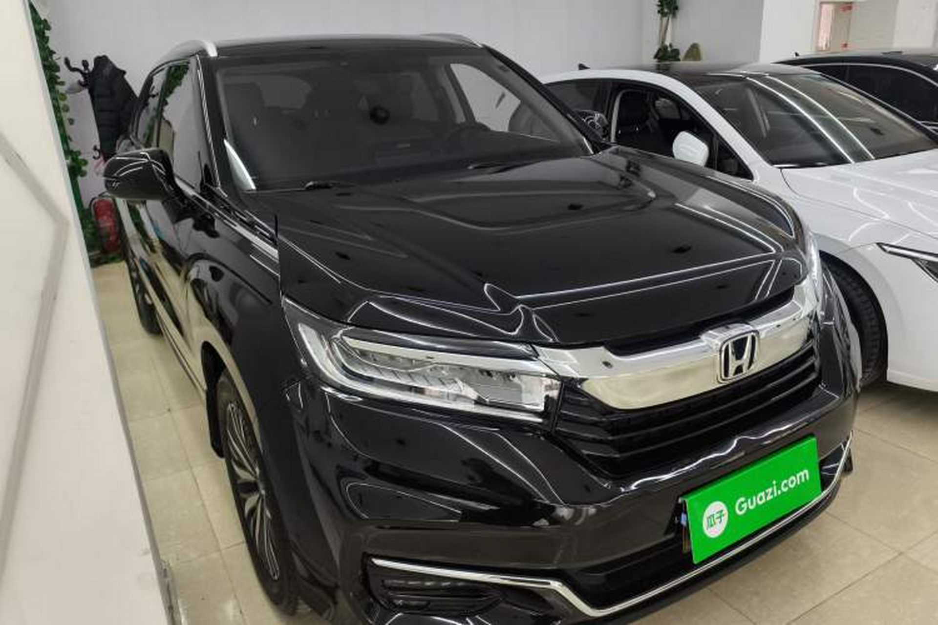 Used Honda Avancier 2020 370TURBO Four-Wheel Drive Premium Edition Front Right 45 Deg