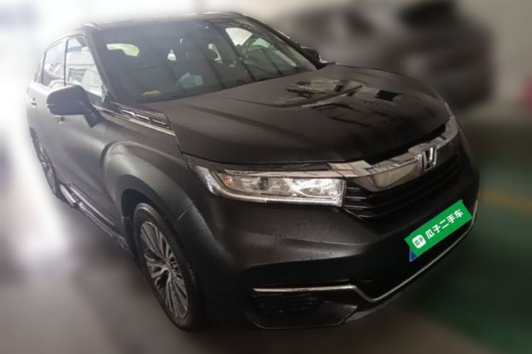 Used Honda Avancier 2020 240TURBO Two-Wheel Drive Comfort Edition Front Right 45 Deg