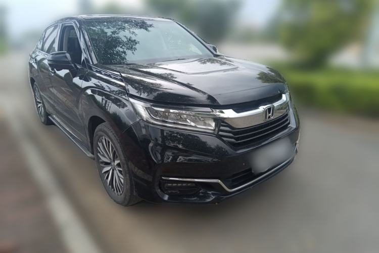 Used Honda Avancier 2020 370TURBO Two-Wheel Drive Luxury Edition Front Right 45 Deg