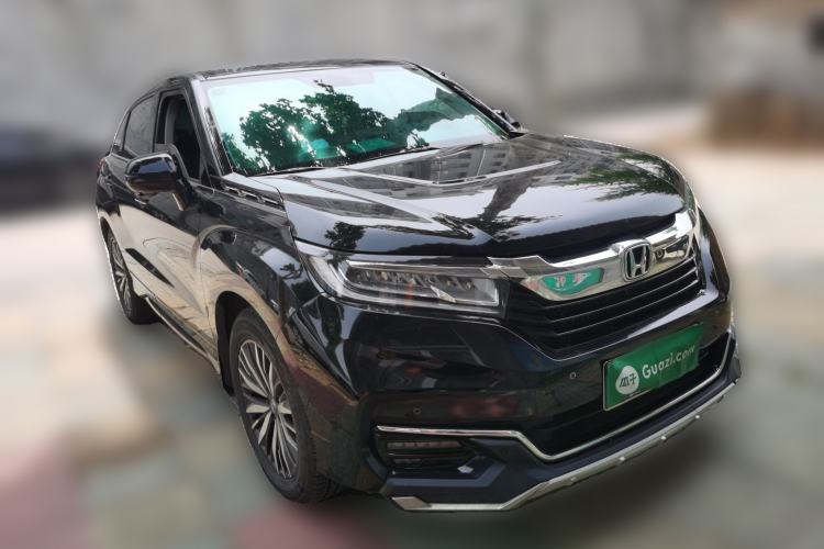 Used Honda Avancier 2020 370TURBO Two-Wheel Drive Luxury Edition Front Right 45 Deg