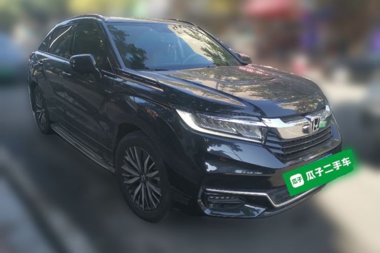 Used Honda Avancier 2020 370TURBO Two-Wheel Drive Luxury Edition Front Right 45 Deg