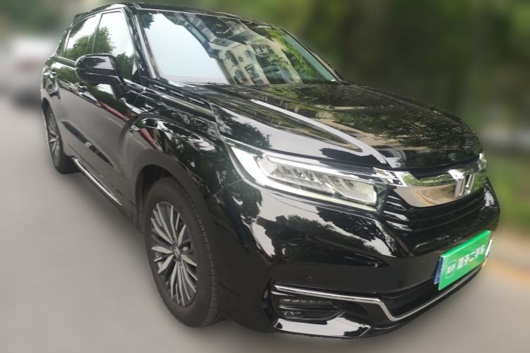 Used Honda Avancier 2020 370TURBO Two-Wheel Drive Luxury Edition Front Right 45 Deg