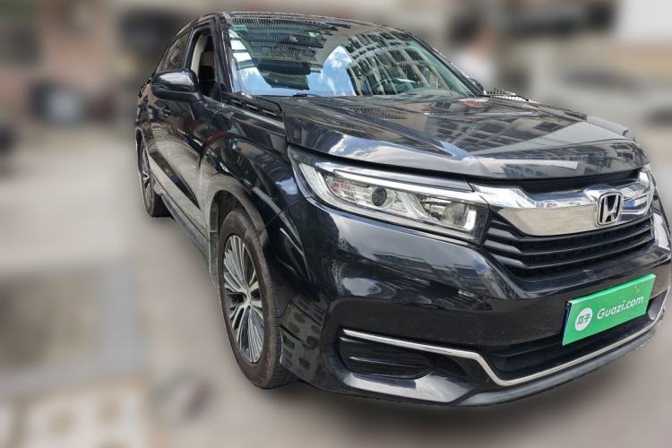Used Honda Avancier 2020 240TURBO Two-Wheel Drive Comfort Edition Front Right 45 Deg