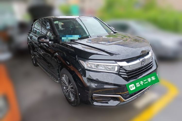 Used Honda Avancier 2020 240TURBO Two-Wheel Drive Comfort Edition Front Right 45 Deg