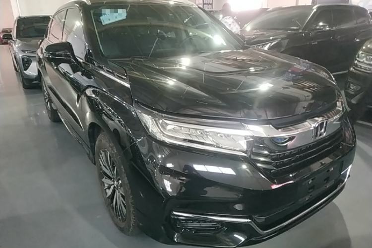 Used Honda Avancier 2020 370TURBO Four-Wheel Drive Premium Edition Front Right 45 Deg