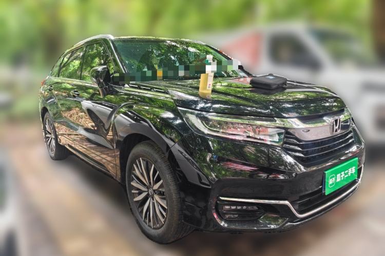 Used Honda Avancier 2020 370TURBO Four-Wheel Drive Premium Edition Front Right 45 Deg