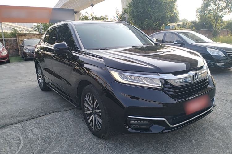 Used Honda Avancier 2020 370TURBO Four-Wheel Drive Supreme Edition Front Right 45 Deg